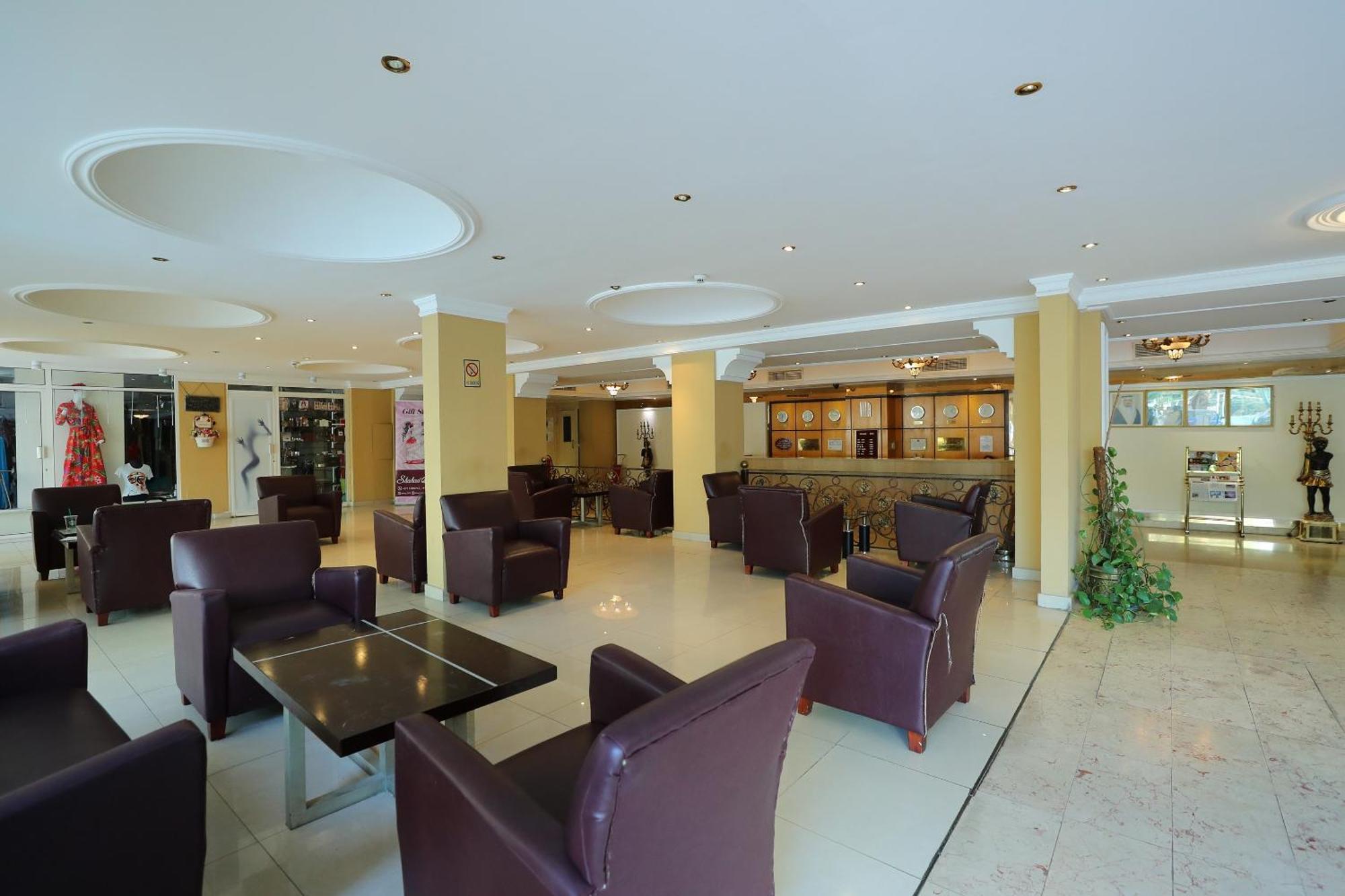 Oyo 112 Semiramis Hotel Manama Exterior photo